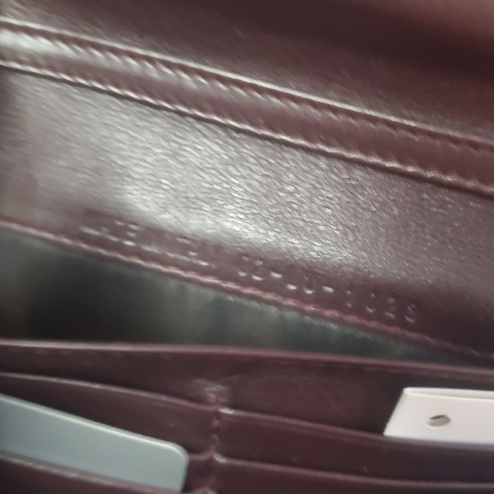Dior Wallet on Chain - Picture 10 of 12